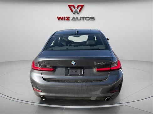 Used 2020 BMW 330i xDrive Sedan w/ Convenience Package image 4