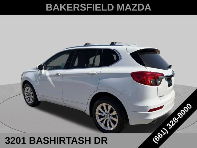 Used 2017 Buick Envision Essence FWD image 3