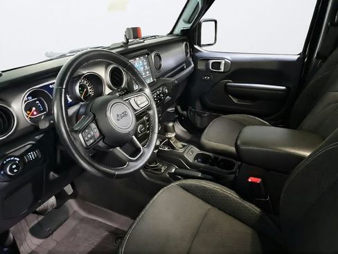Used 2021 Jeep Gladiator Sport w/ Quick Order Package 24Q 80Th AWD/4WD image 11