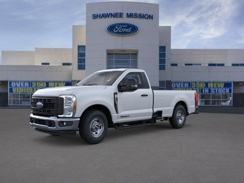 New 2026 Ford F350 XL w/ XL Chrome Package RWD image 1