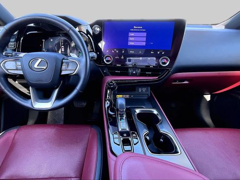 Certified 2024 Lexus NX 450h+ AWD w/ Vision Package image 14