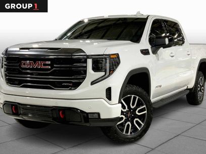 Certified 2024 GMC Sierra 1500 AT4 w/ Technology Package