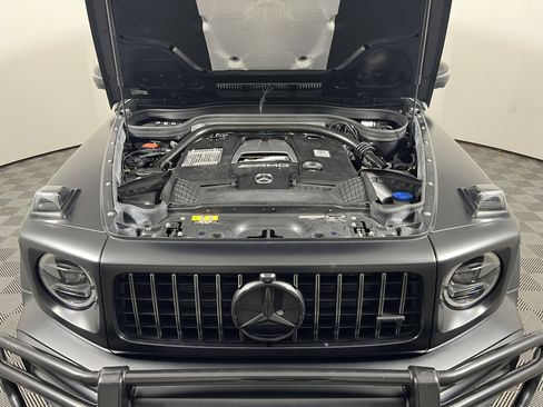 Used 2023 Mercedes-Benz G 63 AMG 4MATIC w/ Night Package Magno image 20