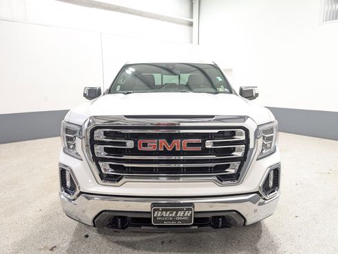 Used 2019 GMC Sierra 1500 SLT w/ SLT Premium Plus Package image 8