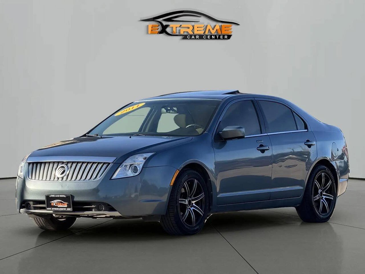 Used 2011 Mercury Milan w/ 103A Rapid Spec Order Code FWD image 1