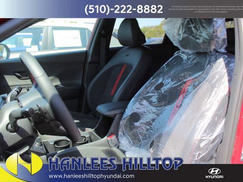 New 2025 Hyundai Kona N Line S image 4