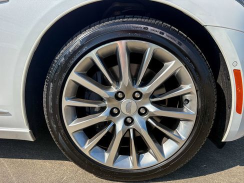 Used 2018 Cadillac CT6 Luxury AWD/4WD image 37