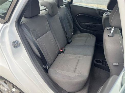 Used 2019 Ford Fiesta SE w/ Equipment Group 201A FWD image 16