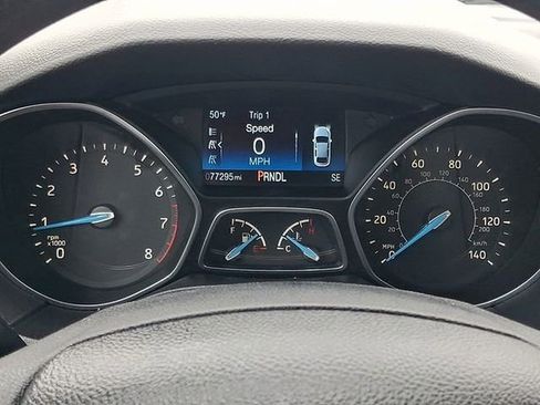 Used 2016 Ford Focus SE image 20