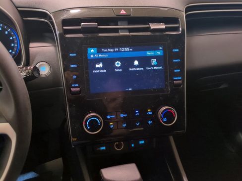 Certified 2023 Hyundai Tucson SEL AWD/4WD image 24