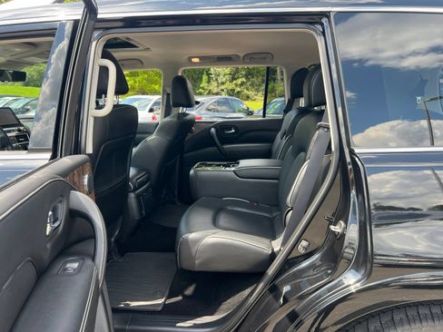 Used 2024 INFINITI QX80 Premium Select w/ Cargo Package AWD/4WD image 29