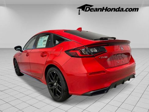 New 2026 Honda Civic Sport image 3