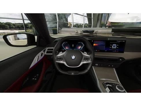 New 2026 BMW 430i Coupe w/ Parking Assistance Package image 13