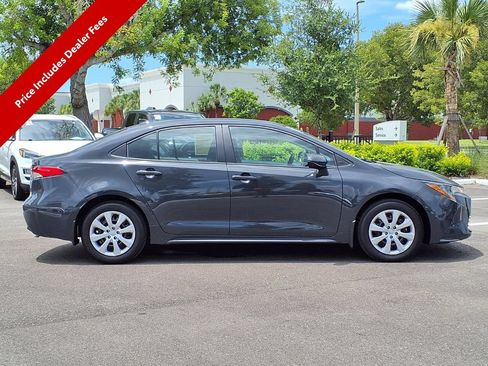 Used 2026 Toyota Corolla LE FWD image 8