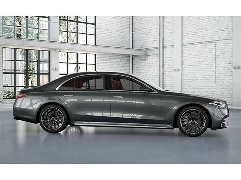New 2026 Mercedes-Benz S 580 4MATIC Sedan image 15
