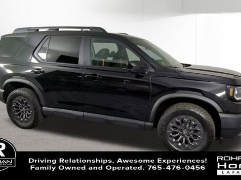 New 2026 Honda Passport TrailSport image 2