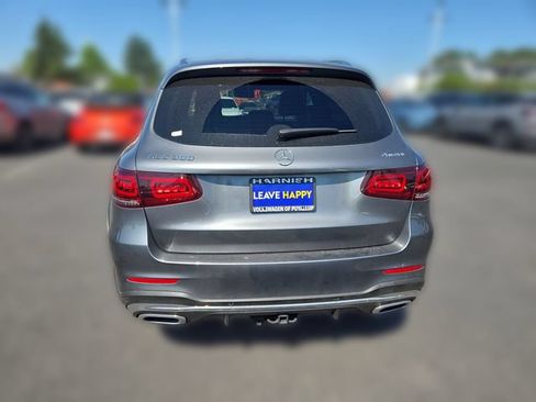 Used 2022 Mercedes-Benz GLC 300 4MATIC image 6