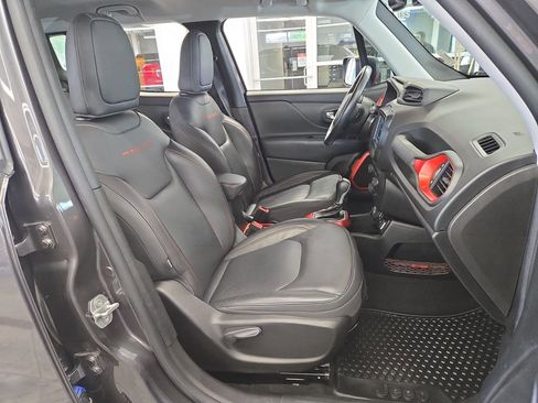 Used 2019 Jeep Renegade Trailhawk AWD/4WD image 17