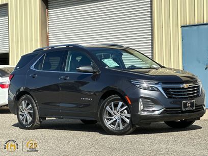 Used 2022 Chevrolet Equinox Premier