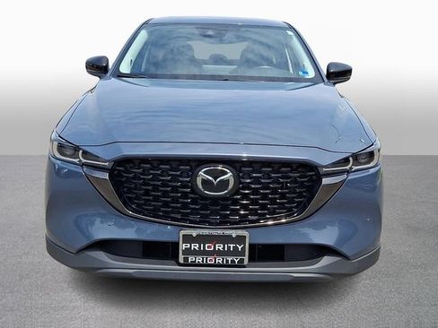 Used 2025 MAZDA CX-5 Carbon Edition AWD/4WD image 2