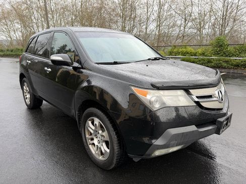 Used 2007 Acura MDX w/ Technology Package image 3