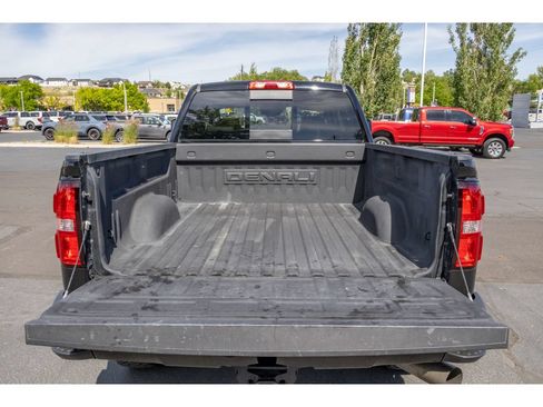 Used 2016 GMC Sierra 3500 Denali w/ Duramax Plus Package AWD/4WD image 14