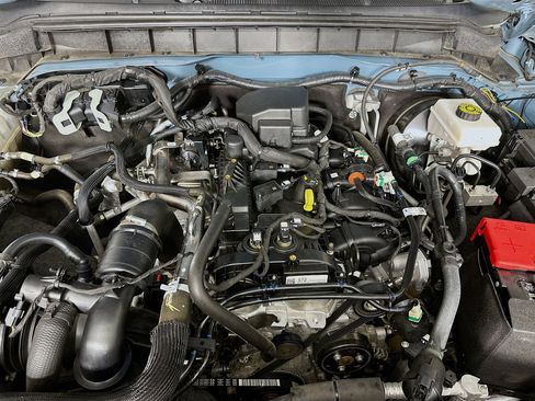 Used 2021 Ford Bronco Big Bend image 33