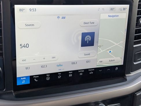 Used 2024 Ford F150 XLT w/ Mobile Office Package image 23