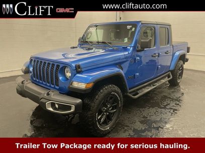 Used 2023 Jeep Gladiator Sport