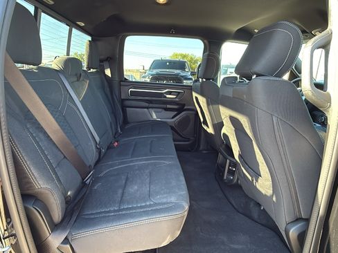 Certified 2025 RAM 1500 Lone Star image 28