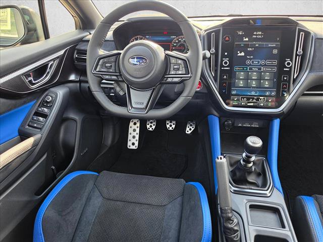 New 2026 Subaru WRX tS AWD/4WD image 19