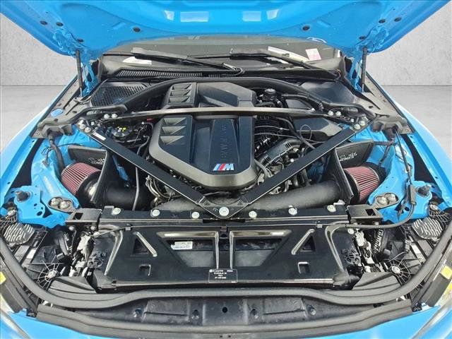 Used 2023 BMW M4 Competition RWD image 23