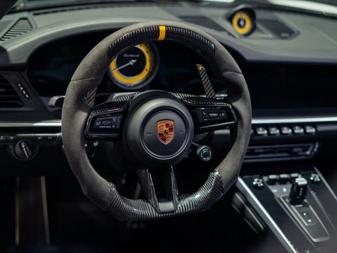 Used 2022 Porsche 911 Turbo S AWD/4WD image 7