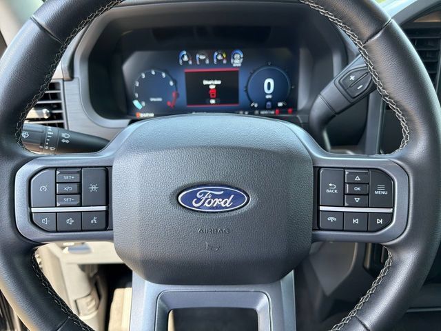 Used 2025 Ford F150 XLT w/ Equipment Group 301A Standard AWD/4WD image 15