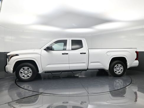 Used 2025 Toyota Tundra SR w/ SR Tow Package RWD image 3