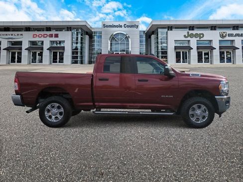 Used 2024 RAM 2500 Big Horn image 9