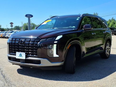Used 2024 Hyundai Palisade Limited AWD/4WD image 7