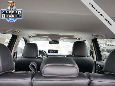 Certified 2023 MAZDA CX-5 AWD 2.5 S w/ Premium Plus Pkg image 22