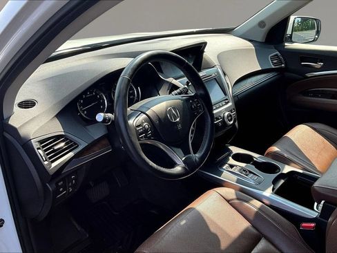 Used 2020 Acura MDX w/ Technology Package AWD/4WD image 14