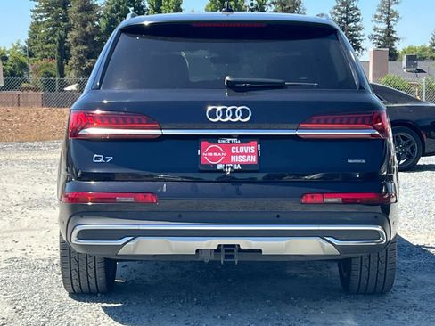 Used 2021 Audi Q7 2.0T Premium w/ Convenience Package AWD/4WD image 8