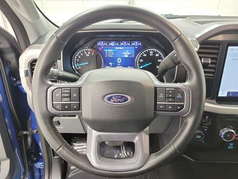 Used 2023 Ford F150 XLT w/ Equipment Group 302A High image 24