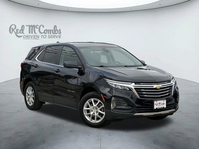 Used 2024 Chevrolet Equinox LT