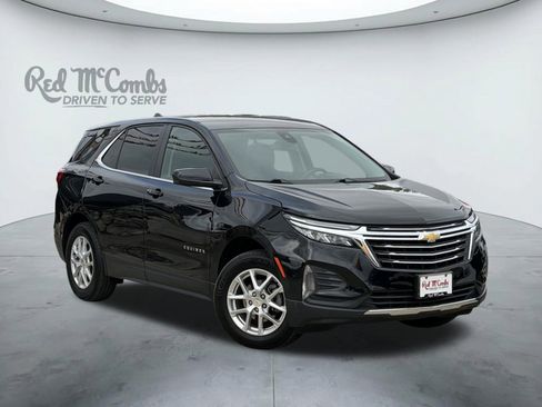 Used 2024 Chevrolet Equinox LT FWD image 1