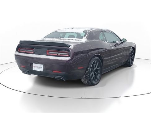 Used 2022 Dodge Challenger R/T w/ Blacktop Package image 4