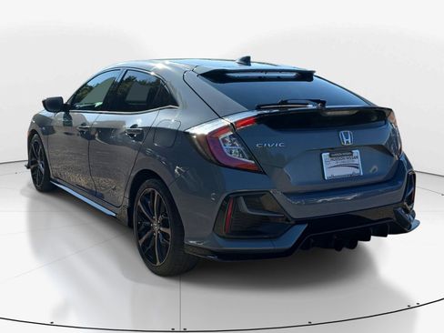 Used 2021 Honda Civic Sport image 6