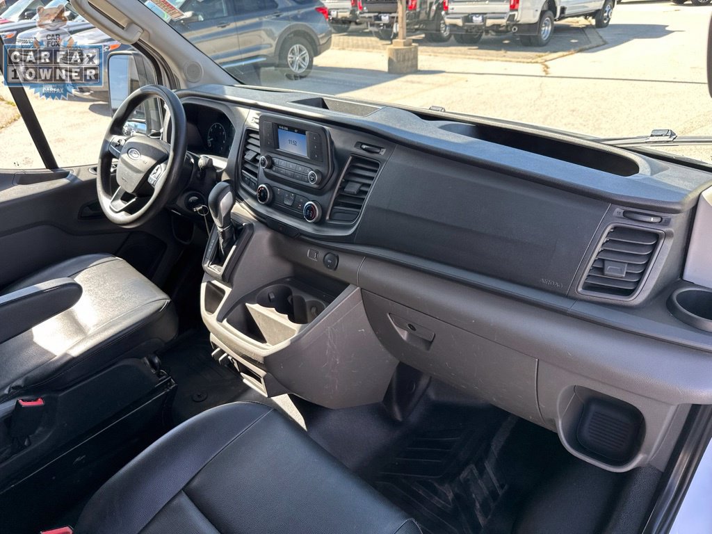 Used 2023 Ford Transit 350 148 Medium Roof AWD image 19