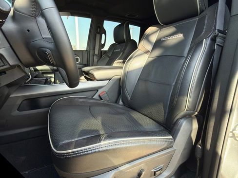 Used 2024 RAM 2500 Laramie w/ Night Edition image 4