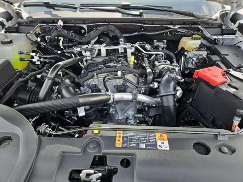 New 2025 Ford Ranger Lariat w/ Trailer Tow Package image 15