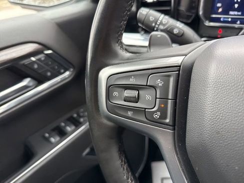 Used 2024 Chevrolet Silverado 1500 LTZ w/ LTZ Premium Package AWD/4WD image 32