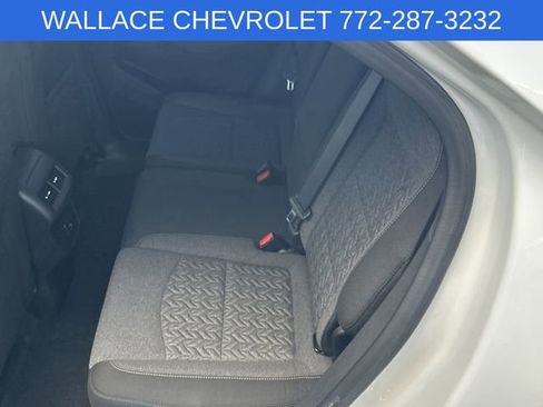 Certified 2024 Chevrolet Equinox LT w/ LPO, Floor Liner Package FWD image 14